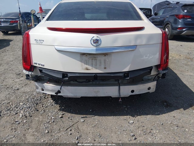 45686429 :رقم المزاد ، 2G61M5S38E9277024 vin ، 2014 Cadillac Xts Luxury مزاد بيع