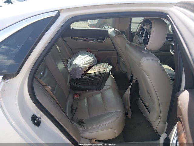 45686429 :رقم المزاد ، 2G61M5S38E9277024 vin ، 2014 Cadillac Xts Luxury مزاد بيع