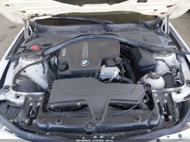 BMW 328I 2015 WBA3A5G53FNS90462 Image 10