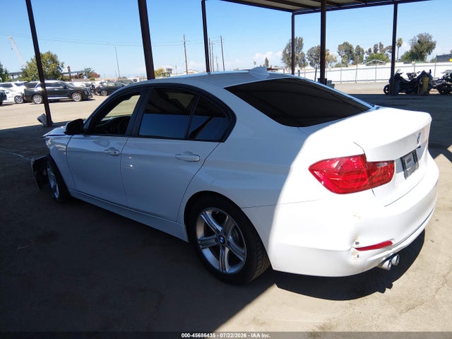 BMW 328I 2015 WBA3A5G53FNS90462 Image 14