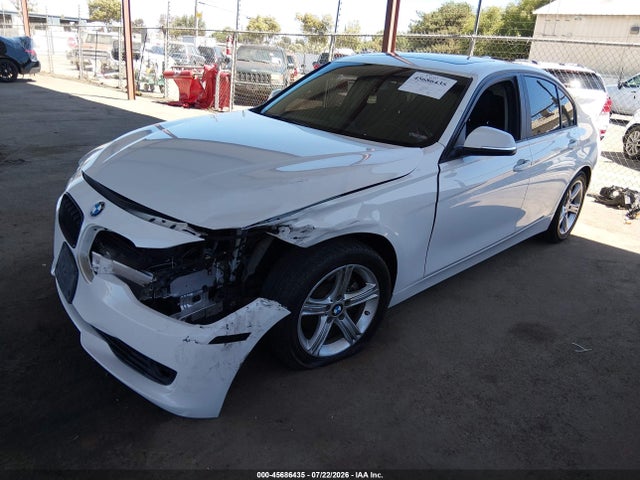 BMW 328I 2015 WBA3A5G53FNS90462 Image 2