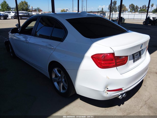 BMW 328I 2015 WBA3A5G53FNS90462 Image 3