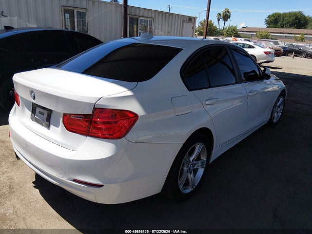 BMW 328I 2015 WBA3A5G53FNS90462 Image 4