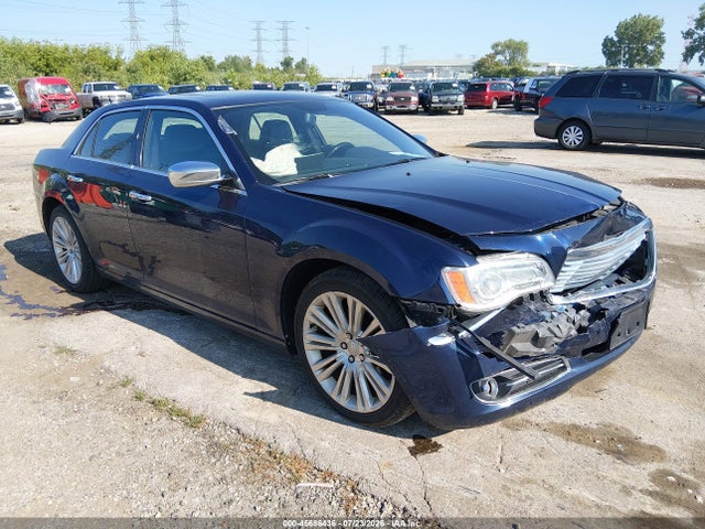 45686436 :رقم المزاد ، 2C3CCAEG2DH732443 vin ، 2013 Chrysler 300c مزاد بيع