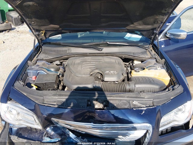 Aukcja sprzedaży 2013 Chrysler 300c, vin: 2C3CCAEG2DH732443, numer aukcji: 45686436
