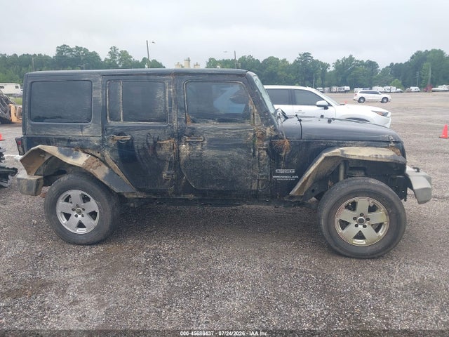 Продаж на аукціоні авто 2016 Jeep Wrangler Unlimited Sport, vin: 1C4BJWDGXGL188129, номер лоту: 45686437