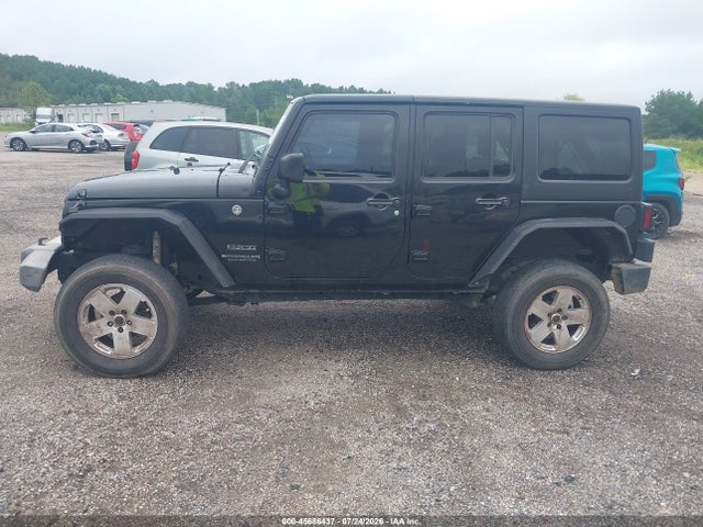 Продаж на аукціоні авто 2016 Jeep Wrangler Unlimited Sport, vin: 1C4BJWDGXGL188129, номер лоту: 45686437