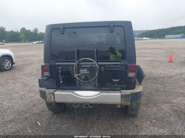 Продаж на аукціоні авто 2016 Jeep Wrangler Unlimited Sport, vin: 1C4BJWDGXGL188129, номер лоту: 45686437