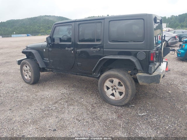 Продаж на аукціоні авто 2016 Jeep Wrangler Unlimited Sport, vin: 1C4BJWDGXGL188129, номер лоту: 45686437