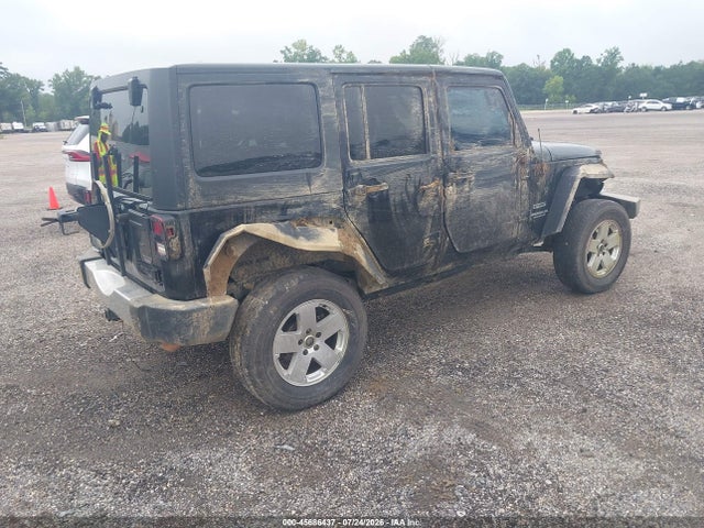 Продаж на аукціоні авто 2016 Jeep Wrangler Unlimited Sport, vin: 1C4BJWDGXGL188129, номер лоту: 45686437