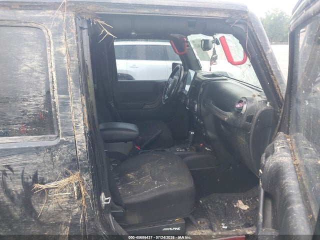 Продаж на аукціоні авто 2016 Jeep Wrangler Unlimited Sport, vin: 1C4BJWDGXGL188129, номер лоту: 45686437