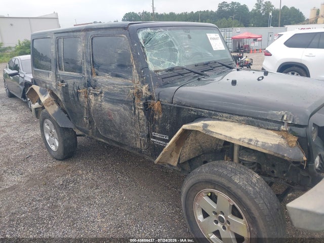 Продаж на аукціоні авто 2016 Jeep Wrangler Unlimited Sport, vin: 1C4BJWDGXGL188129, номер лоту: 45686437