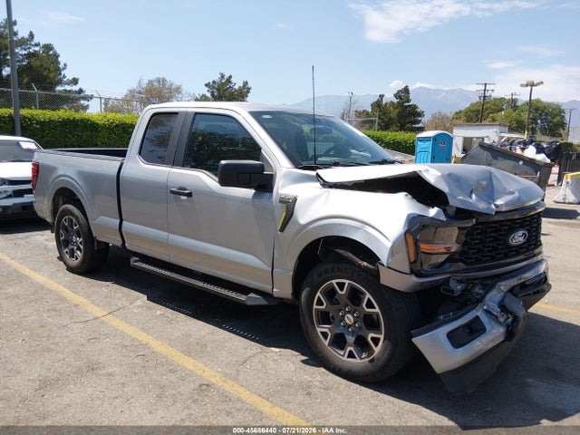 Продаж на аукціоні авто 2024 Ford F-150 Stx, vin: 1FTEX2KP0RKD23957, номер лоту: 45686440