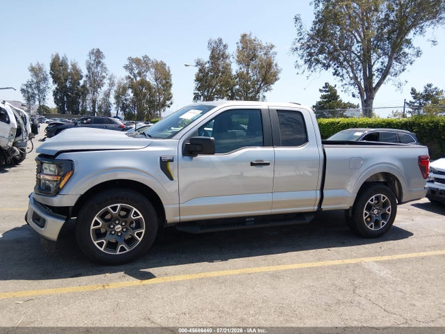 Aukcja sprzedaży 2024 Ford F-150 Stx, vin: 1FTEX2KP0RKD23957, numer aukcji: 45686440