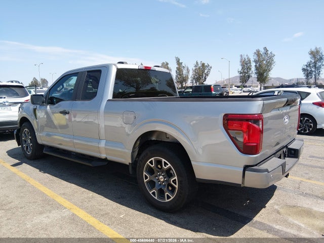 Aukcja sprzedaży 2024 Ford F-150 Stx, vin: 1FTEX2KP0RKD23957, numer aukcji: 45686440