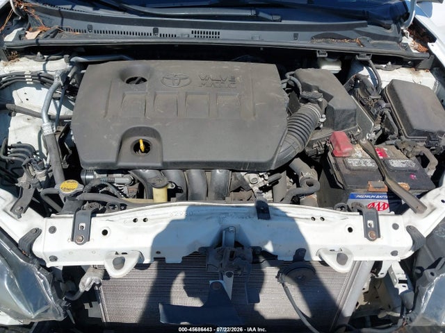 Auction sale of the 2014 Toyota Corolla Le Eco Premium, vin: 5YFBPRHE8EP108520, lot number: 45686443