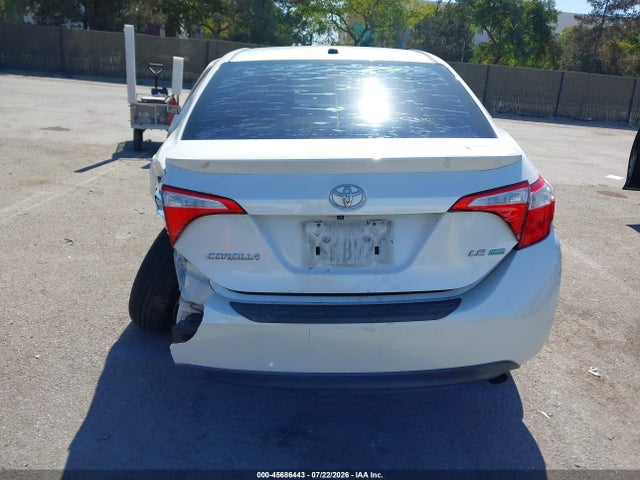 Toyota Corolla Le Eco Premium 2014 5YFBPRHE8EP108520 Image 17