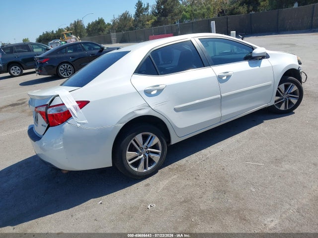 45686443 :رقم المزاد ، 5YFBPRHE8EP108520 vin ، 2014 Toyota Corolla Le Eco Premium مزاد بيع