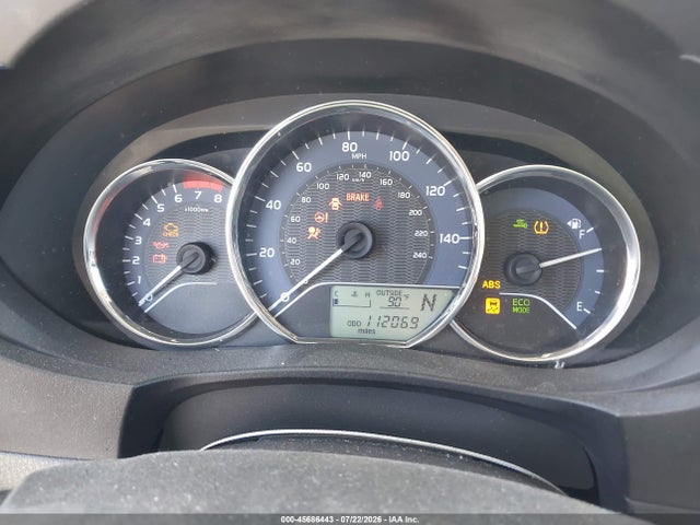 Toyota Corolla Le Eco Premium 2014 5YFBPRHE8EP108520 Image 7