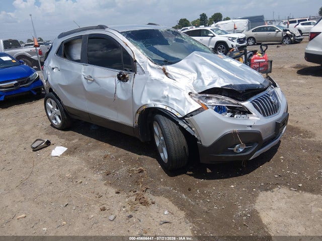 Продаж на аукціоні авто 2015 Buick Encore Convenience, vin: KL4CJBSB3FB269041, номер лоту: 45686447