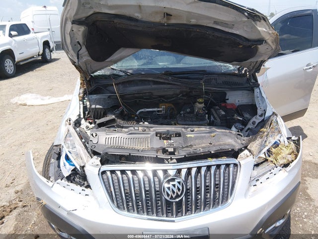 Продаж на аукціоні авто 2015 Buick Encore Convenience, vin: KL4CJBSB3FB269041, номер лоту: 45686447