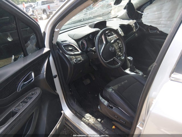 Продаж на аукціоні авто 2015 Buick Encore Convenience, vin: KL4CJBSB3FB269041, номер лоту: 45686447