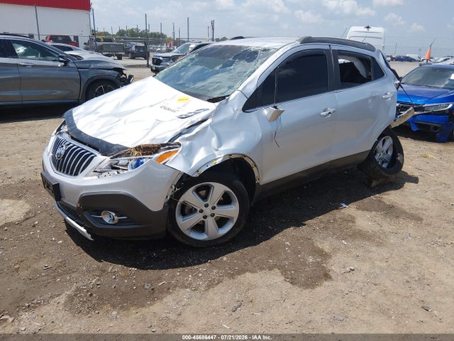 Продаж на аукціоні авто 2015 Buick Encore Convenience, vin: KL4CJBSB3FB269041, номер лоту: 45686447