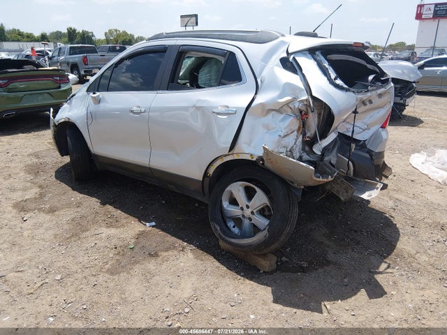 Продаж на аукціоні авто 2015 Buick Encore Convenience, vin: KL4CJBSB3FB269041, номер лоту: 45686447