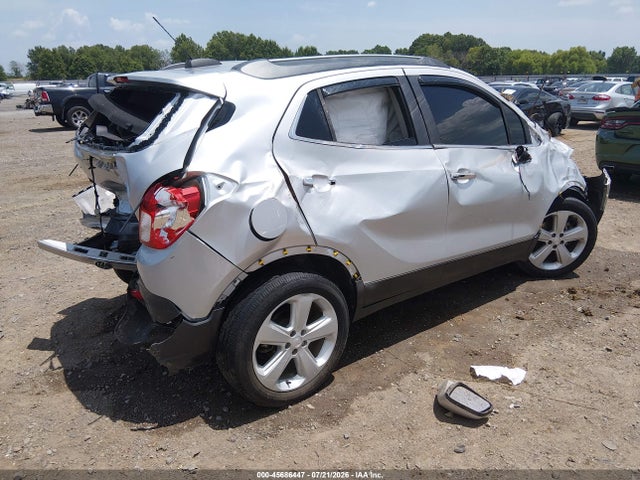 Продаж на аукціоні авто 2015 Buick Encore Convenience, vin: KL4CJBSB3FB269041, номер лоту: 45686447