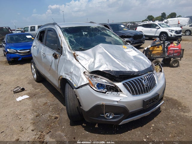 Продаж на аукціоні авто 2015 Buick Encore Convenience, vin: KL4CJBSB3FB269041, номер лоту: 45686447