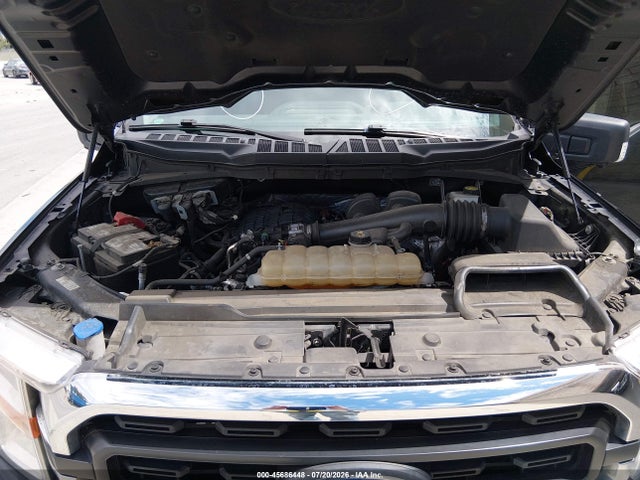 Ford F-150 Xlt 2021 1FTEW1CB3MFA39319 Image 10