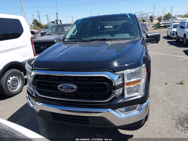 Ford F-150 Xlt 2021 1FTEW1CB3MFA39319 Image 13