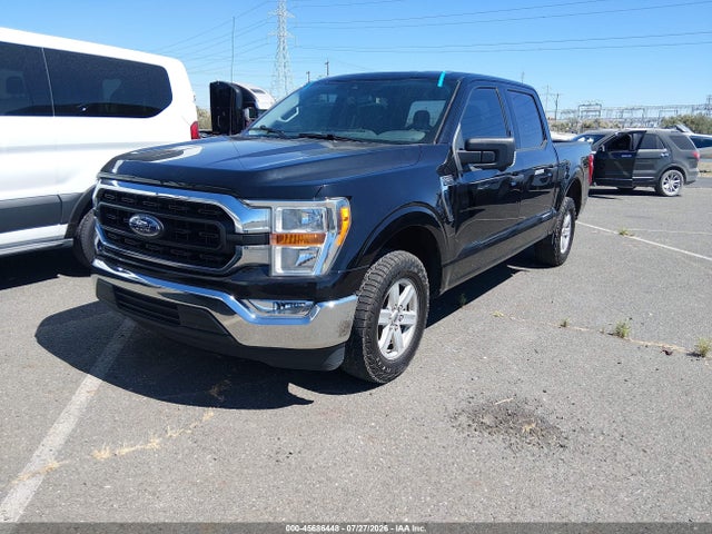 Ford F-150 Xlt 2021 1FTEW1CB3MFA39319 Image 2