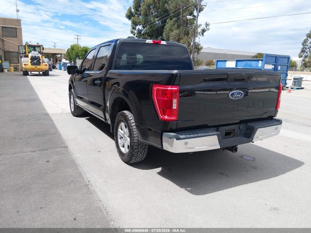 Ford F-150 Xlt 2021 1FTEW1CB3MFA39319 Image 3