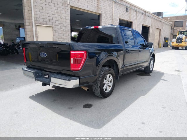 Ford F-150 Xlt 2021 1FTEW1CB3MFA39319 Image 4