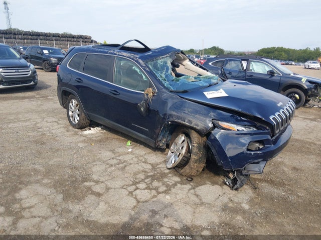 1C4PJMDS2GW121201 auction archive image
