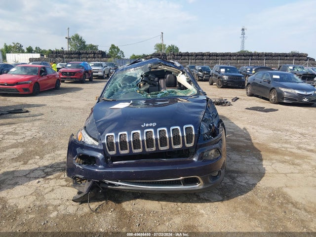 1C4PJMDS2GW121201 Jeep Cherokee Limited