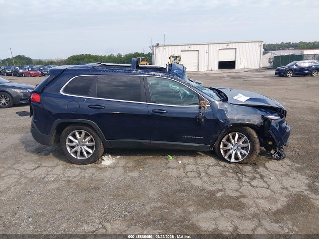 1C4PJMDS2GW121201 Jeep Cherokee Limited