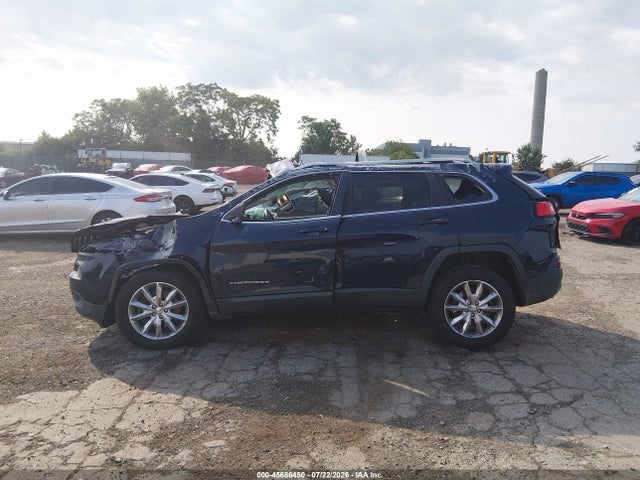 1C4PJMDS2GW121201 Jeep Cherokee Limited