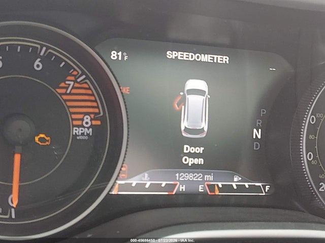 1C4PJMDS2GW121201 Jeep Cherokee Limited