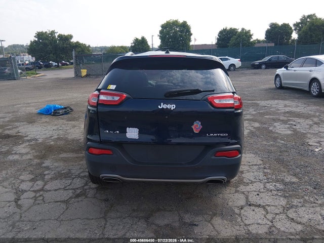 1C4PJMDS2GW121201 Jeep Cherokee Limited