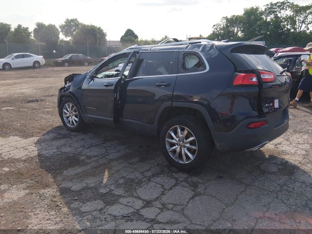 1C4PJMDS2GW121201 Jeep Cherokee Limited