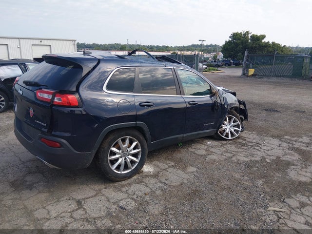 1C4PJMDS2GW121201 Jeep Cherokee Limited