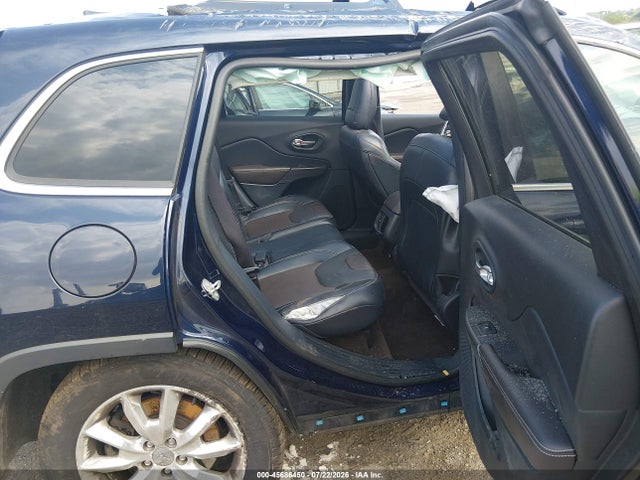 1C4PJMDS2GW121201 Jeep Cherokee Limited