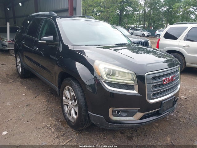 Продажа на аукционе авто 2016 Gmc Acadia Slt-2, vin: 1GKKRSKD6GJ138550, номер лота: 45686455