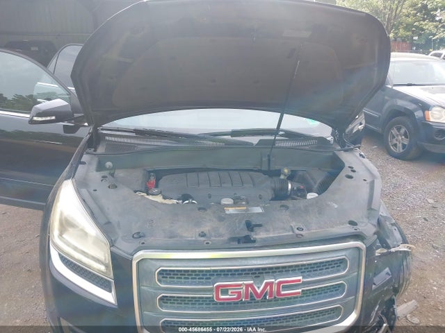Продаж на аукціоні авто 2016 Gmc Acadia Slt-2, vin: 1GKKRSKD6GJ138550, номер лоту: 45686455