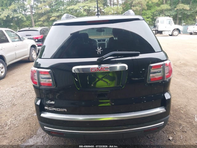 Продаж на аукціоні авто 2016 Gmc Acadia Slt-2, vin: 1GKKRSKD6GJ138550, номер лоту: 45686455