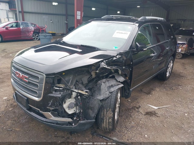 Продаж на аукціоні авто 2016 Gmc Acadia Slt-2, vin: 1GKKRSKD6GJ138550, номер лоту: 45686455