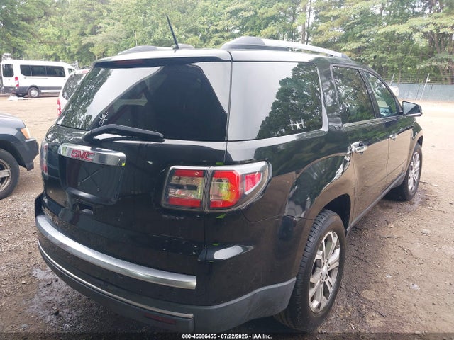 Продаж на аукціоні авто 2016 Gmc Acadia Slt-2, vin: 1GKKRSKD6GJ138550, номер лоту: 45686455