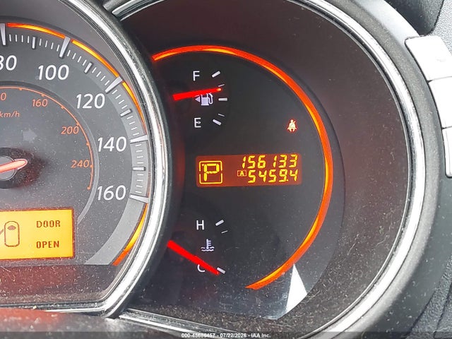 Продажа на аукционе авто 2010 Nissan Murano Sl, vin: JN8AZ1MW8AW136264, номер лота: 45686457
